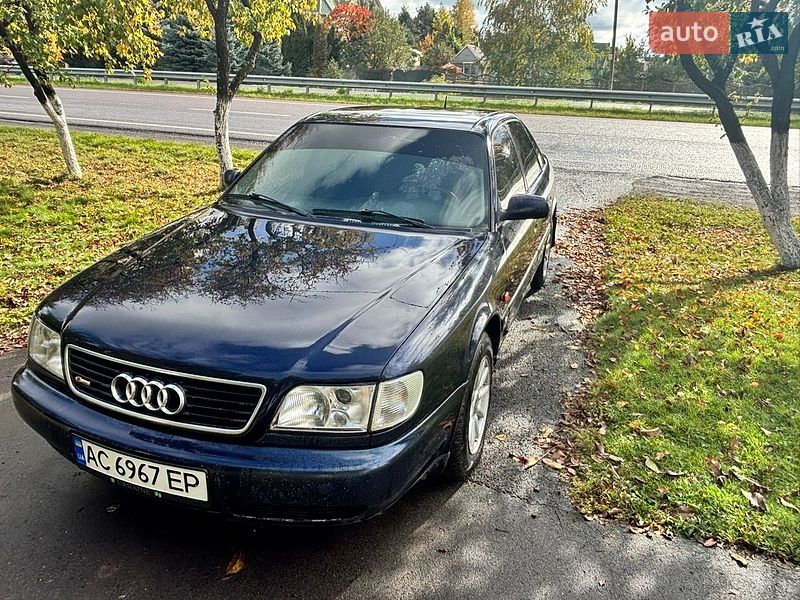 Седан Audi A6 1996 в Луцке