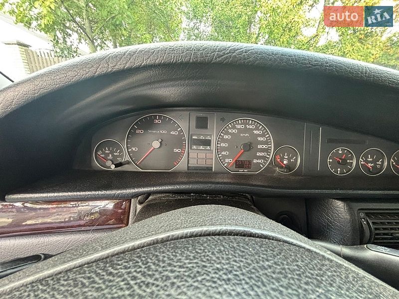 Седан Audi A6 1996 в Луцке