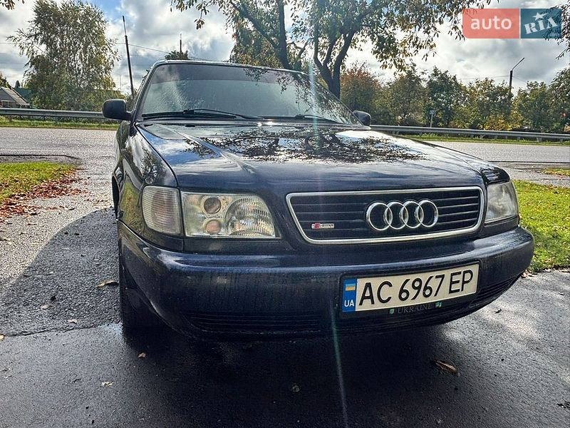 Седан Audi A6 1996 в Луцке