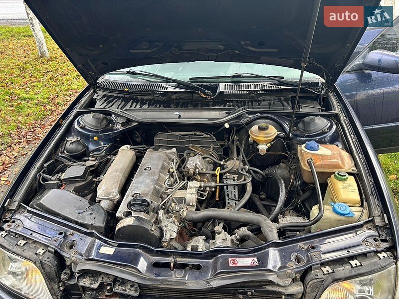 Седан Audi A6 1996 в Луцке