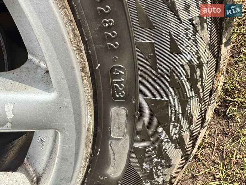 Седан Audi A6 1996 в Луцке