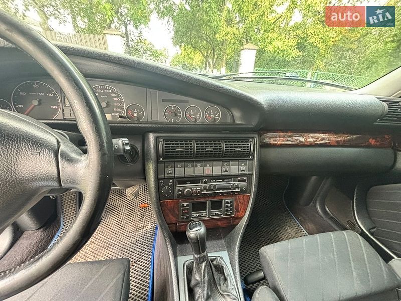 Седан Audi A6 1996 в Луцке