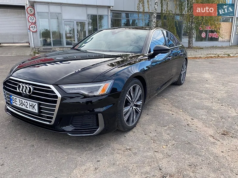 Audi A6