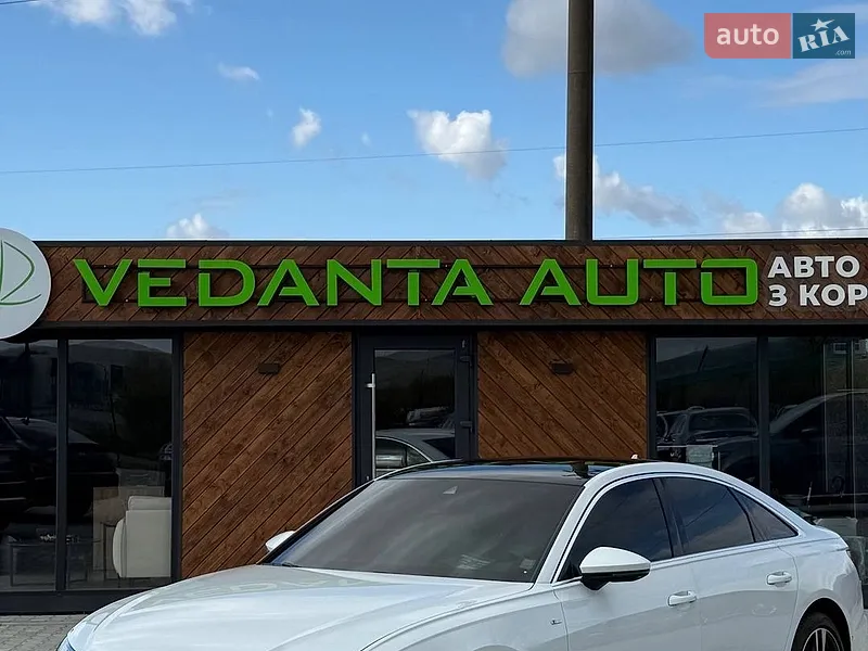 Audi A6 2023