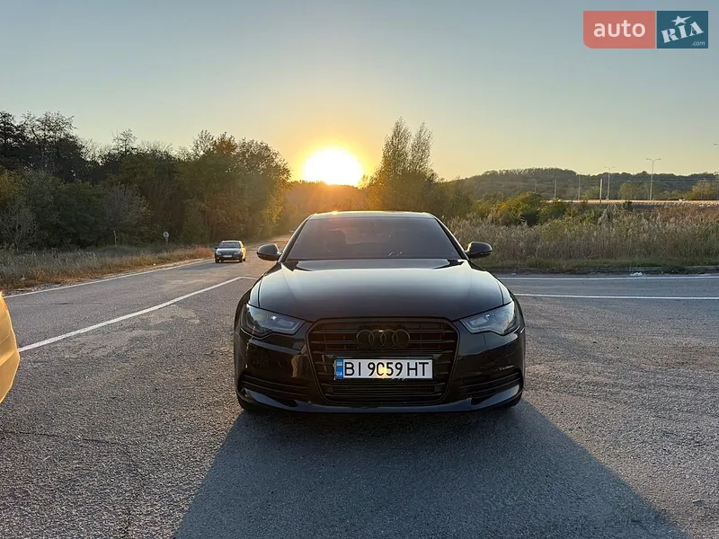 Audi A6