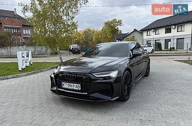 Седан Audi A6 2020 в Ивано-Франковске