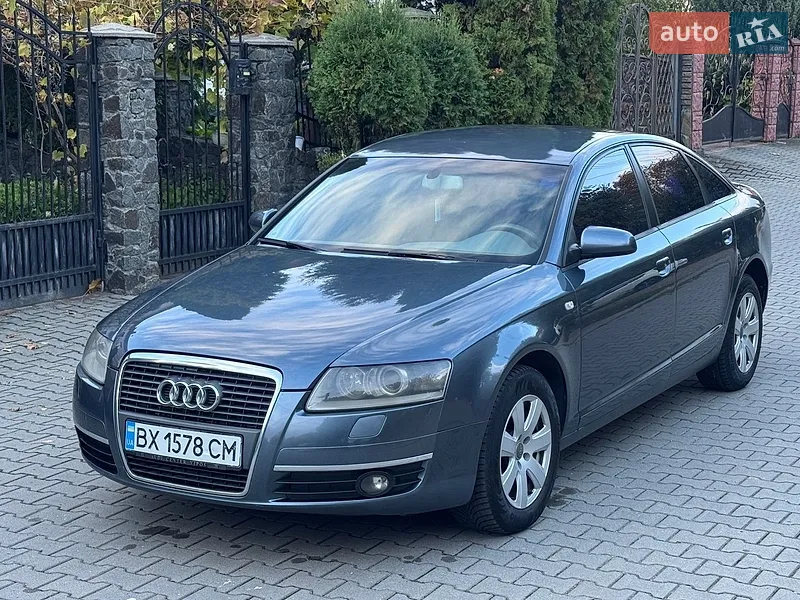 Audi A6