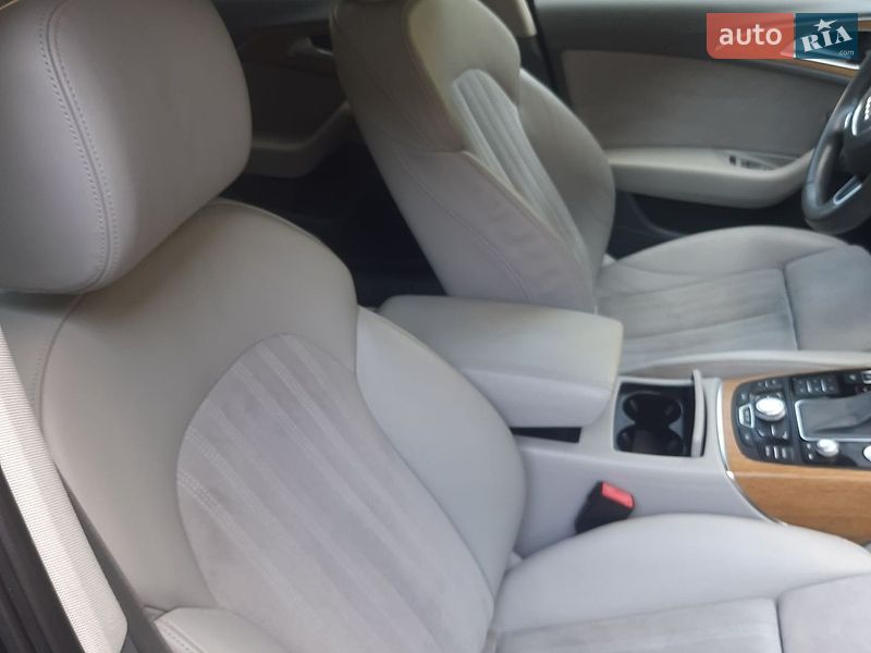 Універсал Audi A6 2014 в Старому Самборі фото 6 Універсал Audi A6 2014 в Старому Самборі
