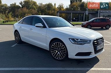 Седан Audi A6 2014 в Ирпене