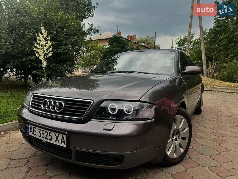 Audi A6 2002