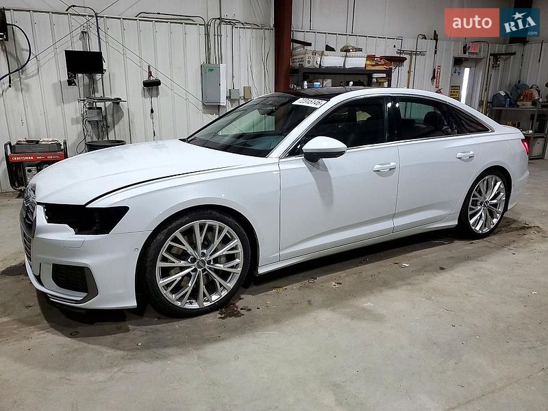 Audi A6 2018 Audi A6 2018