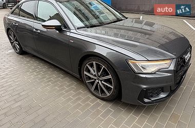 Седан Audi A6 2023 в Киеве
