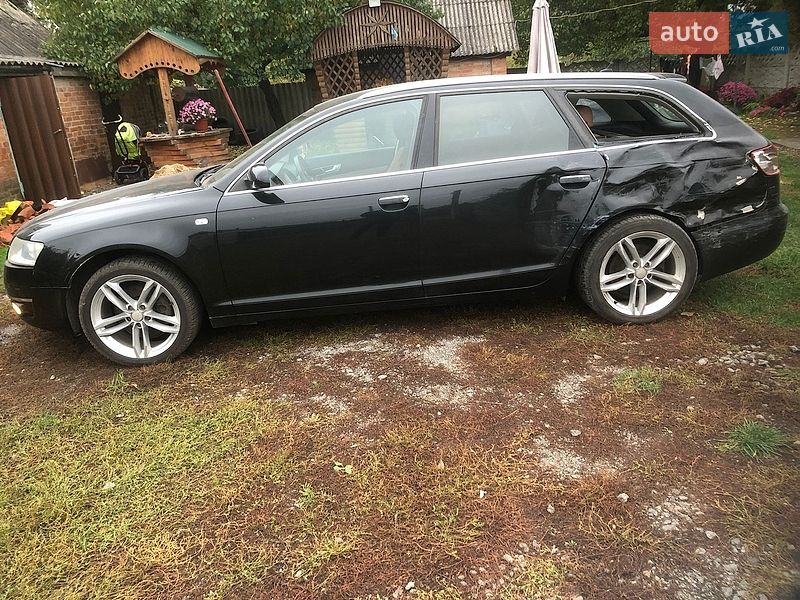 Audi A6 2008