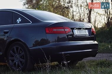 Седан Audi A6 2009 в Виноградові фото 3 Седан Audi A6 2009 в Виноградові