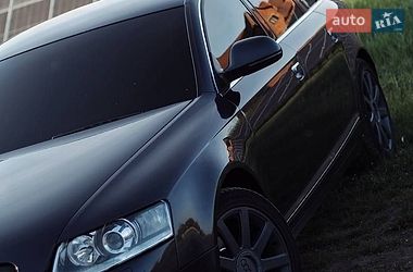Седан Audi A6 2009 в Виноградові фото 7 Седан Audi A6 2009 в Виноградові