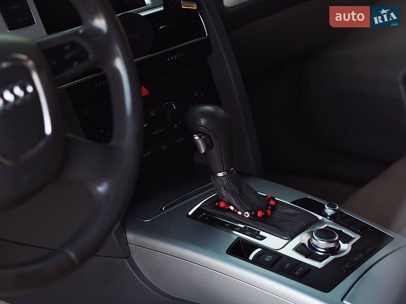 Седан Audi A6 2009 в Виноградові фото 11 Седан Audi A6 2009 в Виноградові
