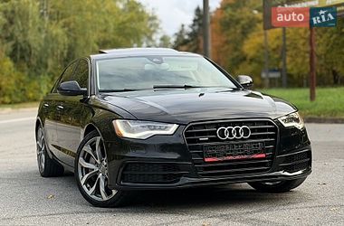 Седан Audi A6 2015 в Трускавці