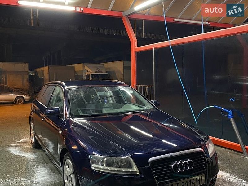 Audi A6 2007