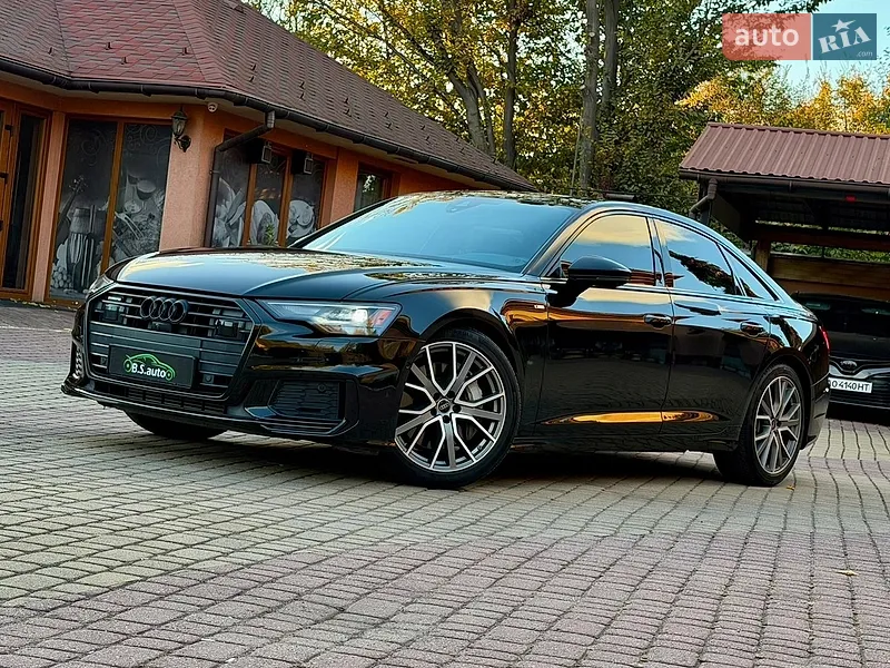 Audi A6 2024