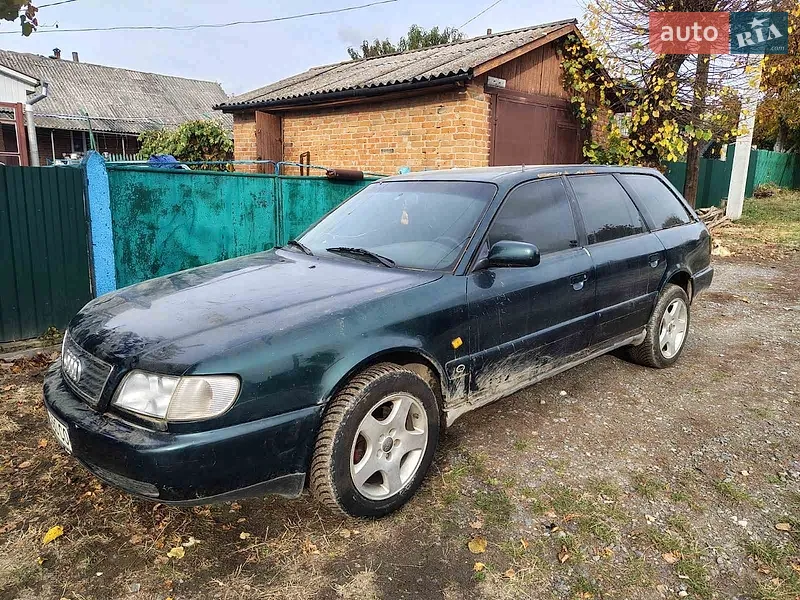 Audi A6 1997