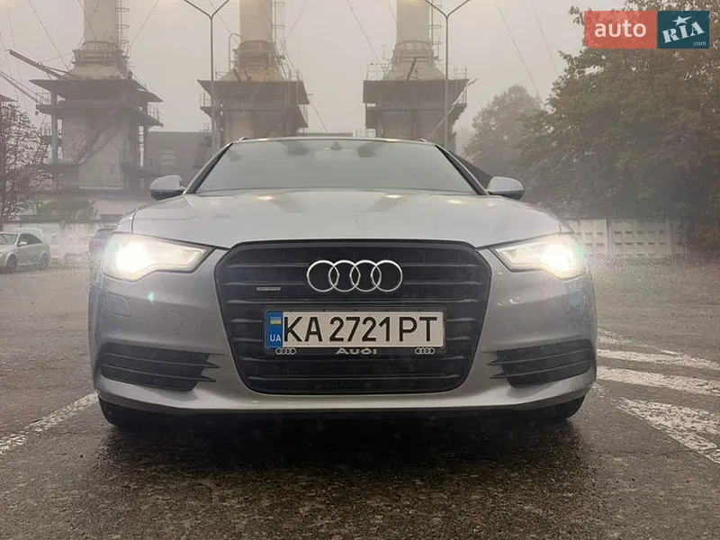 Audi A6