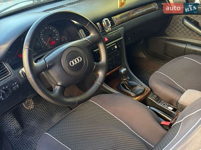 Седан Audi A6 2000 в Борщеве фото 7 Седан Audi A6 2000 в Борщеве