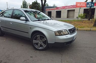 Седан Audi A6 1999 в Кривому Розі