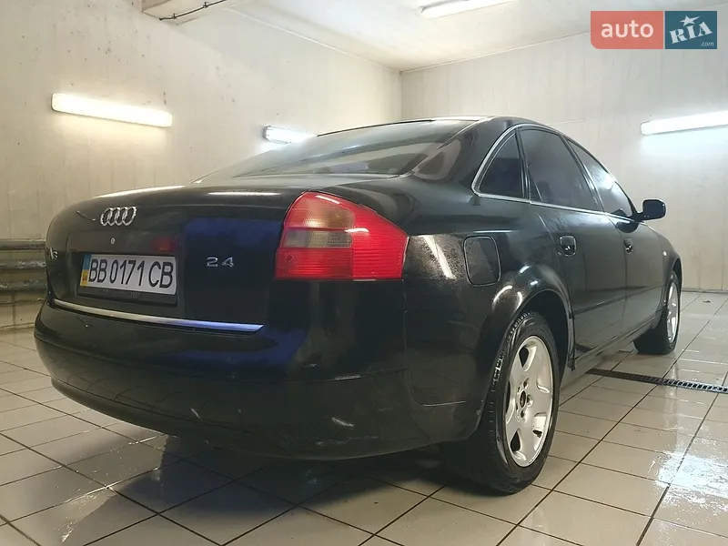 Audi A6