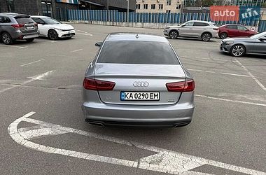 Седан Audi A6 2018 в Киеве