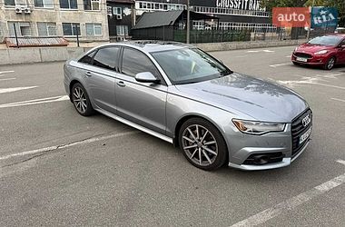 Седан Audi A6 2018 в Киеве