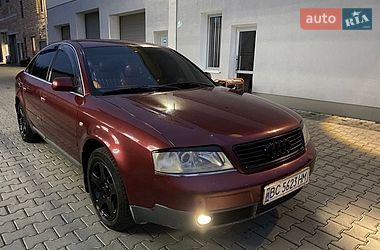 Седан Audi A6 1999 в Дрогобичі