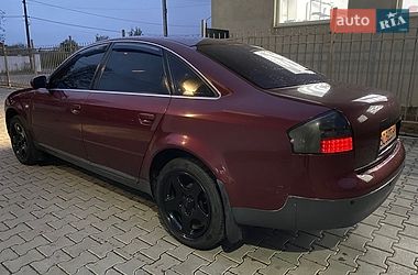Седан Audi A6 1999 в Дрогобичі фото 7 Седан Audi A6 1999 в Дрогобичі