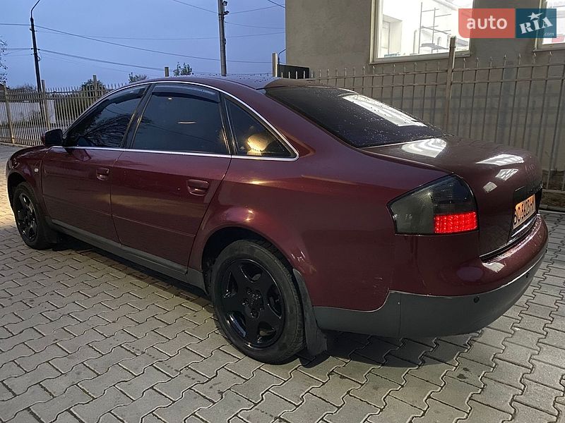 Седан Audi A6 1999 в Дрогобичі фото 7 Седан Audi A6 1999 в Дрогобичі