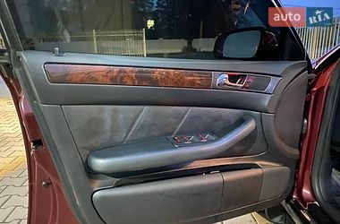 Седан Audi A6 1999 в Дрогобичі фото 21 Седан Audi A6 1999 в Дрогобичі