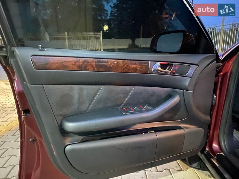 Седан Audi A6 1999 в Дрогобичі фото 21 Седан Audi A6 1999 в Дрогобичі