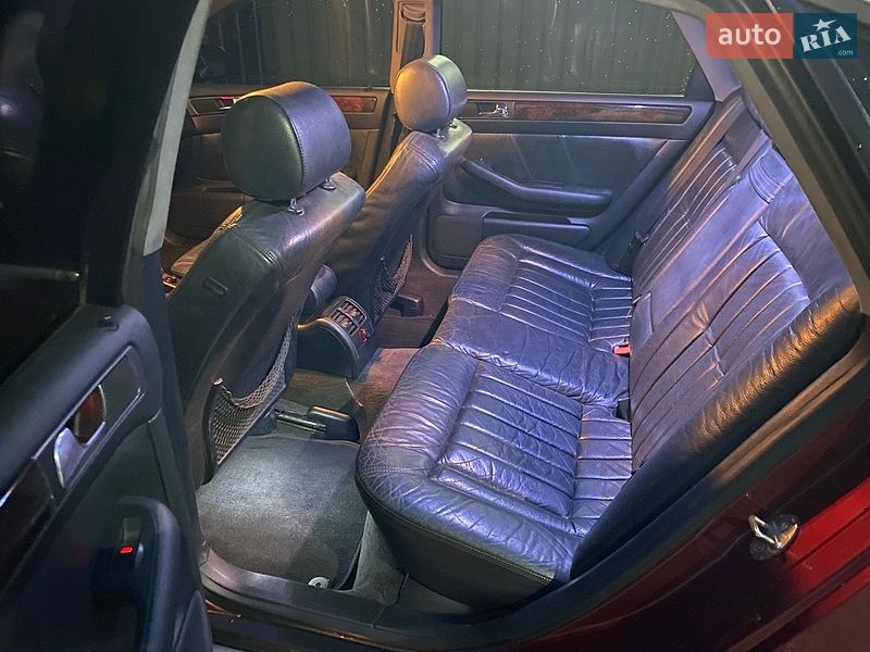 Седан Audi A6 1999 в Дрогобичі фото 23 Седан Audi A6 1999 в Дрогобичі
