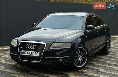 Седан Audi A6 2006 в Сваляві