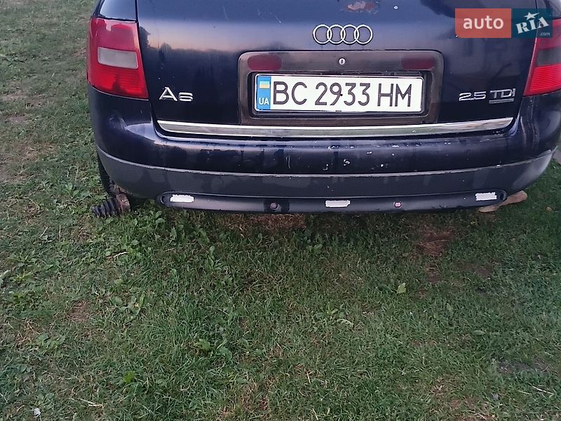 Універсал Audi A6 1999 в Львові фото 6 Універсал Audi A6 1999 в Львові