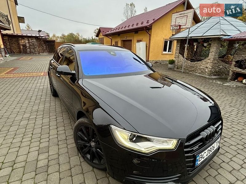 Универсал Audi A6 2012 в Бориславе Универсал Audi A6 2012 в Бориславе