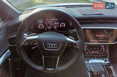 Седан Audi A6 2024 в Киеве