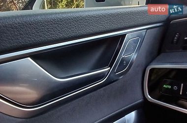 Седан Audi A6 2024 в Киеве