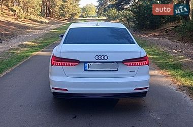 Седан Audi A6 2024 в Киеве
