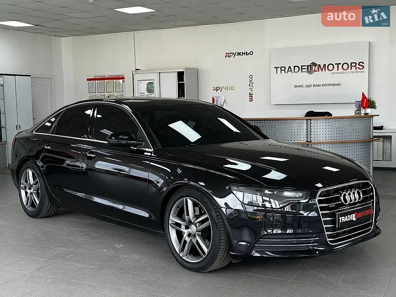 Audi A6