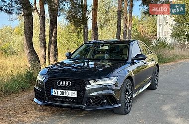 Седан Audi A6 2014 в Киеве Седан Audi A6 2014 в Киеве