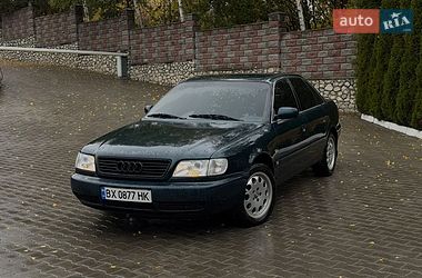 Седан Audi A6 1996 в Хмельницком
