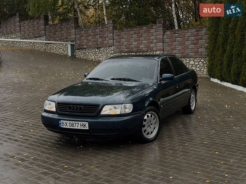 Audi A6 1996