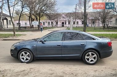 Седан Audi A6 2006 в Чугуеве