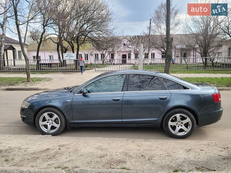 Audi A6 2006 Audi A6 2006