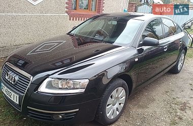 Седан Audi A6 2007 в Надворной