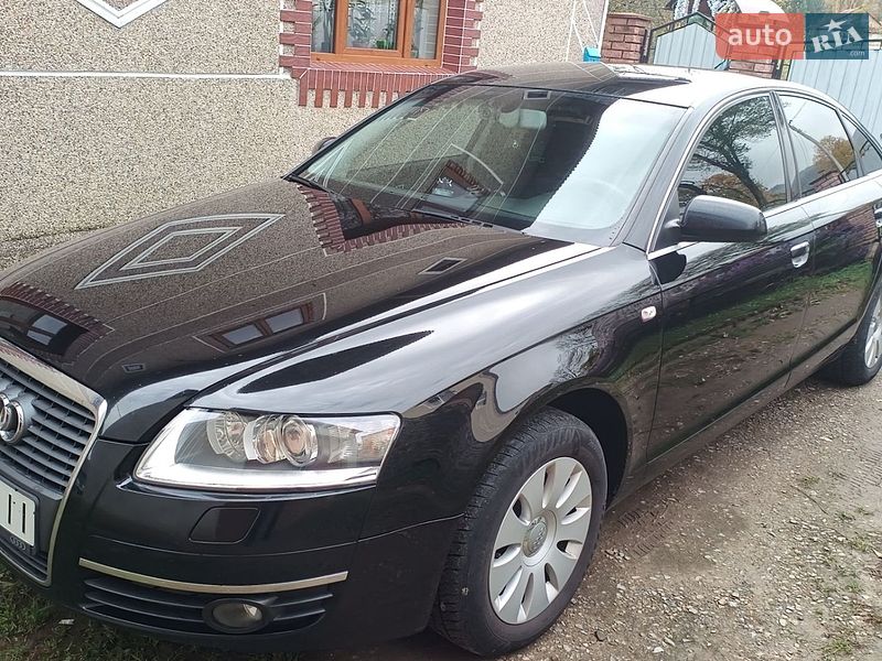 Audi A6 2007